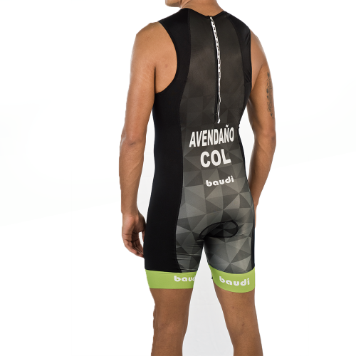 Trisuit Itu Personalizado CORNALINA