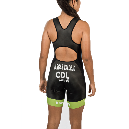 Trisuit Itu Personalizado CORNALINA